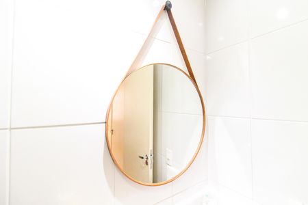 Apartamento à venda com 65m², 3 quartos e 1 vaga Apartamento à venda com 65m², 3 quartos e 1 vagaBanheiro da Suíte