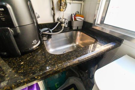 Apartamento à venda com 65m², 3 quartos e 1 vaga Apartamento à venda com 65m², 3 quartos e 1 vagaÁrea de Serviço