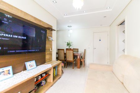 Apartamento à venda com 65m², 3 quartos e 1 vaga Apartamento à venda com 65m², 3 quartos e 1 vagaSala