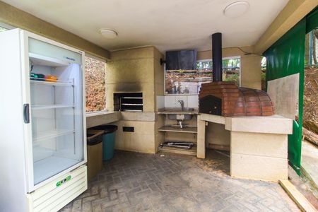 Apartamento à venda com 65m², 3 quartos e 1 vaga Apartamento à venda com 65m², 3 quartos e 1 vagaÁrea comum - Churrasqueira