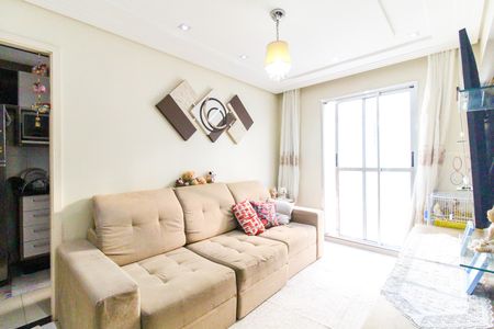 Apartamento à venda com 65m², 3 quartos e 1 vaga Apartamento à venda com 65m², 3 quartos e 1 vagaSala