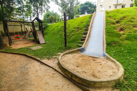 Apartamento à venda com 65m², 3 quartos e 1 vaga Apartamento à venda com 65m², 3 quartos e 1 vagaBosque - Playground