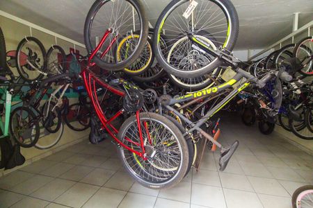 Apartamento à venda com 65m², 3 quartos e 1 vaga Apartamento à venda com 65m², 3 quartos e 1 vagaBicicletario