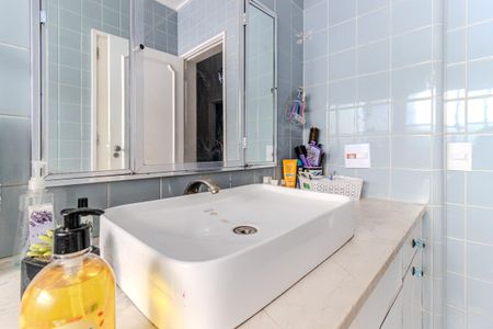 Apartamento para alugar com 230m², 3 quartos e 3 vagasBanheiro Social