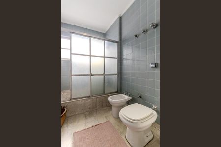 Apartamento para alugar com 230m², 3 quartos e 3 vagasBanheiro Social