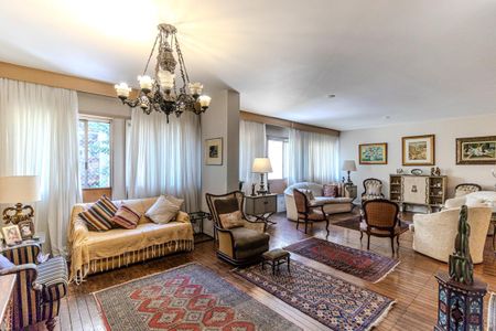 Apartamento para alugar com 230m², 3 quartos e 3 vagasSala