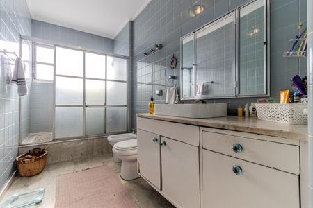 Apartamento para alugar com 230m², 3 quartos e 3 vagasBanheiro Social