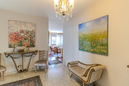 Apartamento para alugar com 230m², 3 quartos e 3 vagasHall de Entrada