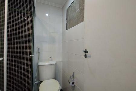 Apartamento à venda com 55m², 2 quartos e 1 vaga Apartamento à venda com 55m², 2 quartos e 1 vagaBanheiro Social