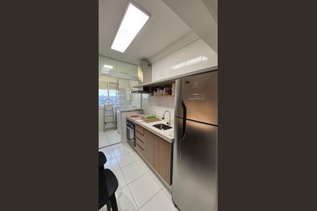 Apartamento à venda com 60m², 2 quartos e 1 vaga Apartamento à venda com 60m², 2 quartos e 1 vagaCozinha
