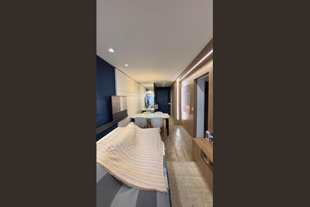 Apartamento à venda com 60m², 2 quartos e 1 vaga Apartamento à venda com 60m², 2 quartos e 1 vagaSala - Sala de Jantar