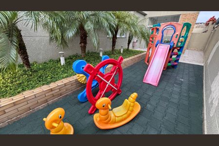 Apartamento à venda com 60m², 2 quartos e 1 vaga Apartamento à venda com 60m², 2 quartos e 1 vagaPlayground