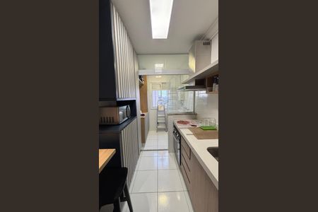 Apartamento à venda com 60m², 2 quartos e 1 vaga Apartamento à venda com 60m², 2 quartos e 1 vagaCozinha