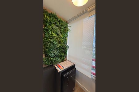 Apartamento à venda com 60m², 2 quartos e 1 vaga Apartamento à venda com 60m², 2 quartos e 1 vagaSala - Sala de Jantar Varanda