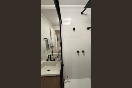 Apartamento à venda com 60m², 2 quartos e 1 vaga Apartamento à venda com 60m², 2 quartos e 1 vagaBanheiro