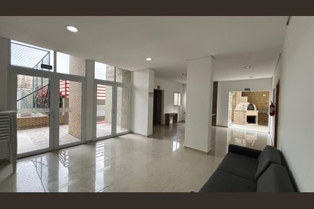 Apartamento à venda com 60m², 2 quartos e 1 vaga Apartamento à venda com 60m², 2 quartos e 1 vagaÁrea comum - Salão de festas