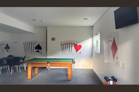 Apartamento à venda com 60m², 2 quartos e 1 vaga Apartamento à venda com 60m², 2 quartos e 1 vagaÁrea comum - Salão de jogos