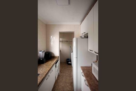 Apartamento à venda com 57m², 2 quartos e 1 vaga Apartamento à venda com 57m², 2 quartos e 1 vagaCozinha