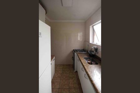 Apartamento à venda com 57m², 2 quartos e 1 vaga Apartamento à venda com 57m², 2 quartos e 1 vagaCozinha
