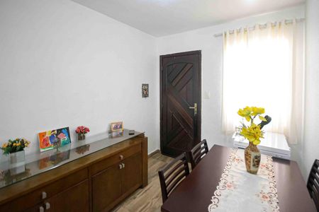 Apartamento à venda com 57m², 2 quartos e 1 vaga Apartamento à venda com 57m², 2 quartos e 1 vagaSala de Jantar