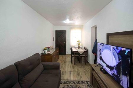Apartamento à venda com 57m², 2 quartos e 1 vaga Apartamento à venda com 57m², 2 quartos e 1 vagaSala