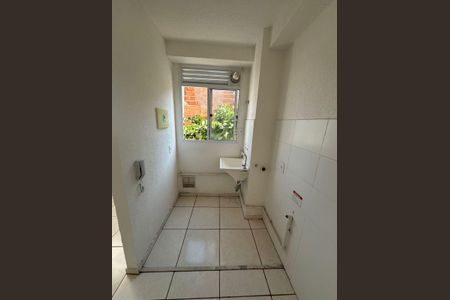 Apartamento para alugar com 43m², 2 quartos e sem vaga Apartamento para alugar com 43m², 2 quartos e sem vagaÁrea de Serviço