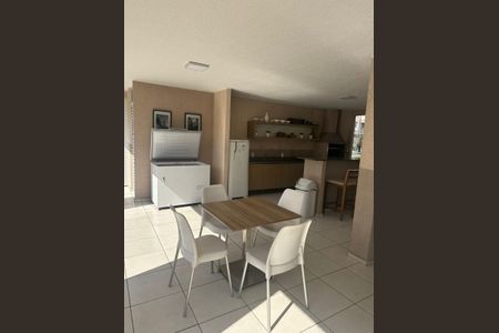 Apartamento para alugar com 43m², 2 quartos e sem vaga Apartamento para alugar com 43m², 2 quartos e sem vagaÁrea comum - Salão de festas