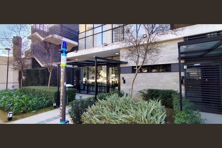 Apartamento à venda com 59m², 2 quartos e 1 vaga Apartamento à venda com 59m², 2 quartos e 1 vagaFachada e portaria