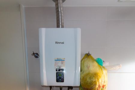 Apartamento à venda com 59m², 2 quartos e 1 vaga Apartamento à venda com 59m², 2 quartos e 1 vagaÁrea de Serviço