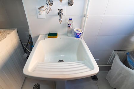 Apartamento à venda com 59m², 2 quartos e 1 vaga Apartamento à venda com 59m², 2 quartos e 1 vagaÁrea de Serviço