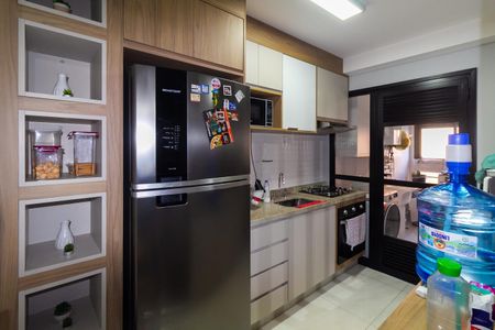 Apartamento à venda com 59m², 2 quartos e 1 vaga Apartamento à venda com 59m², 2 quartos e 1 vagaCozinha