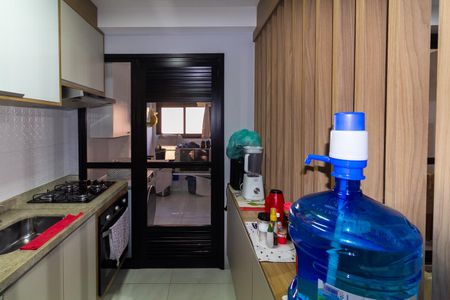 Apartamento à venda com 59m², 2 quartos e 1 vaga Apartamento à venda com 59m², 2 quartos e 1 vagaCozinha