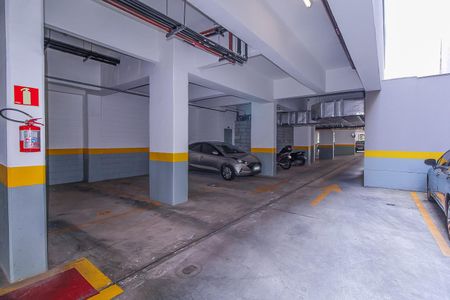 Apartamento à venda com 59m², 2 quartos e 1 vaga Apartamento à venda com 59m², 2 quartos e 1 vagaGaragem