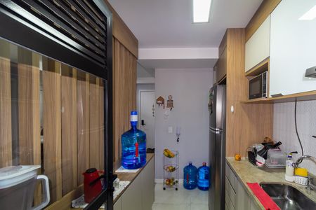 Apartamento à venda com 59m², 2 quartos e 1 vaga Apartamento à venda com 59m², 2 quartos e 1 vagaCozinha