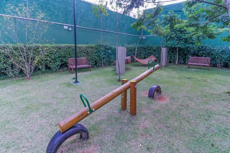 Apartamento à venda com 59m², 2 quartos e 1 vaga Apartamento à venda com 59m², 2 quartos e 1 vagaÁrea comum - Playground