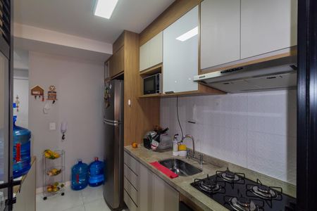 Apartamento à venda com 59m², 2 quartos e 1 vaga Apartamento à venda com 59m², 2 quartos e 1 vagaCozinha
