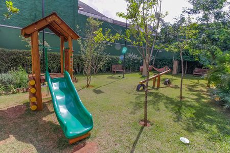 Apartamento à venda com 59m², 2 quartos e 1 vaga Apartamento à venda com 59m², 2 quartos e 1 vagaÁrea comum - Playground