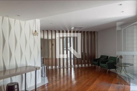 Apartamento à venda com 138m², 4 quartos e 2 vagasÁrea comum - Hall