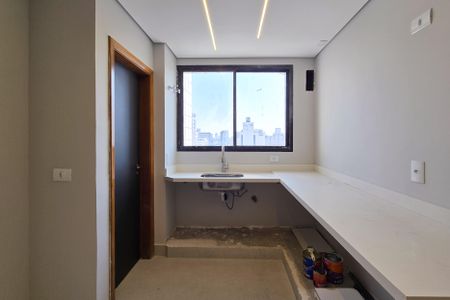 Apartamento à venda com 138m², 4 quartos e 2 vagasCozinha