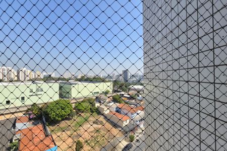 Apartamento à venda com 138m², 4 quartos e 2 vagasVista do Closet - Suíte 1