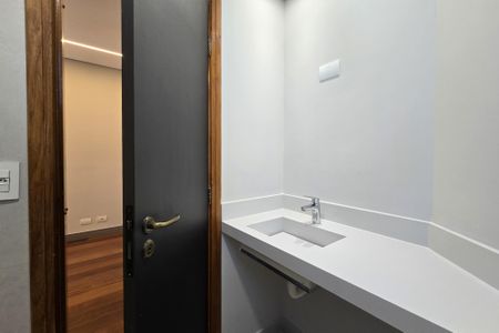 Apartamento à venda com 138m², 4 quartos e 2 vagasBanheiro - Suíte 3