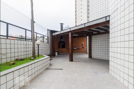 Apartamento à venda com 138m², 4 quartos e 2 vagasÁrea comum - Churrasqueira