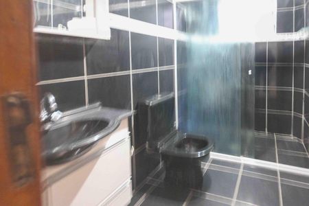 Casa para alugar com 70m², 1 quarto e sem vaga Casa para alugar com 70m², 1 quarto e sem vagaBanheiro