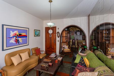 Apartamento à venda com 165m², 4 quartos e 2 vagasSala