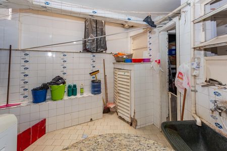 Apartamento à venda com 165m², 4 quartos e 2 vagasÁrea de Serviço