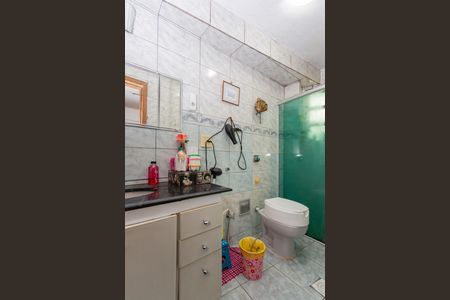 Apartamento à venda com 165m², 4 quartos e 2 vagasBanheiro da Suíte