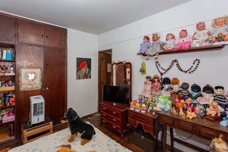 Apartamento à venda com 165m², 4 quartos e 2 vagasQuarto 3 - Suíte