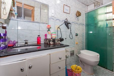 Apartamento à venda com 165m², 4 quartos e 2 vagasBanheiro da Suíte