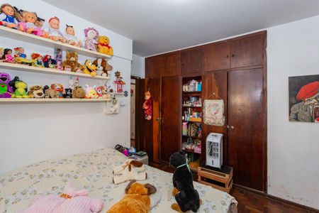 Apartamento à venda com 165m², 4 quartos e 2 vagasQuarto 3 - Suíte