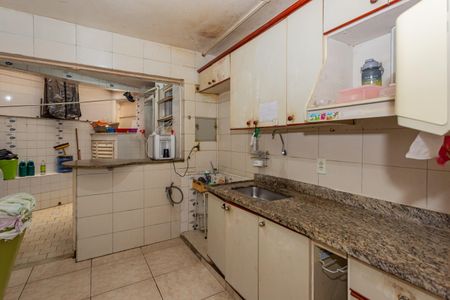 Apartamento à venda com 165m², 4 quartos e 2 vagasCozinha